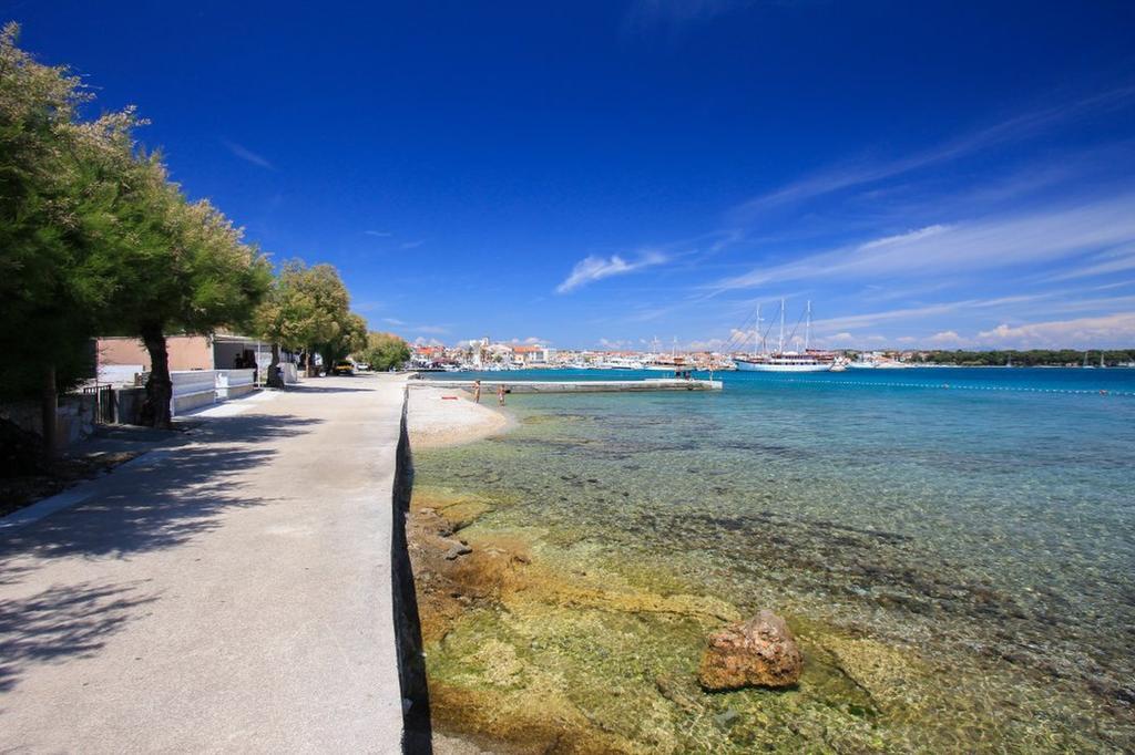 Apartments Dalibor Vodice Exterior photo