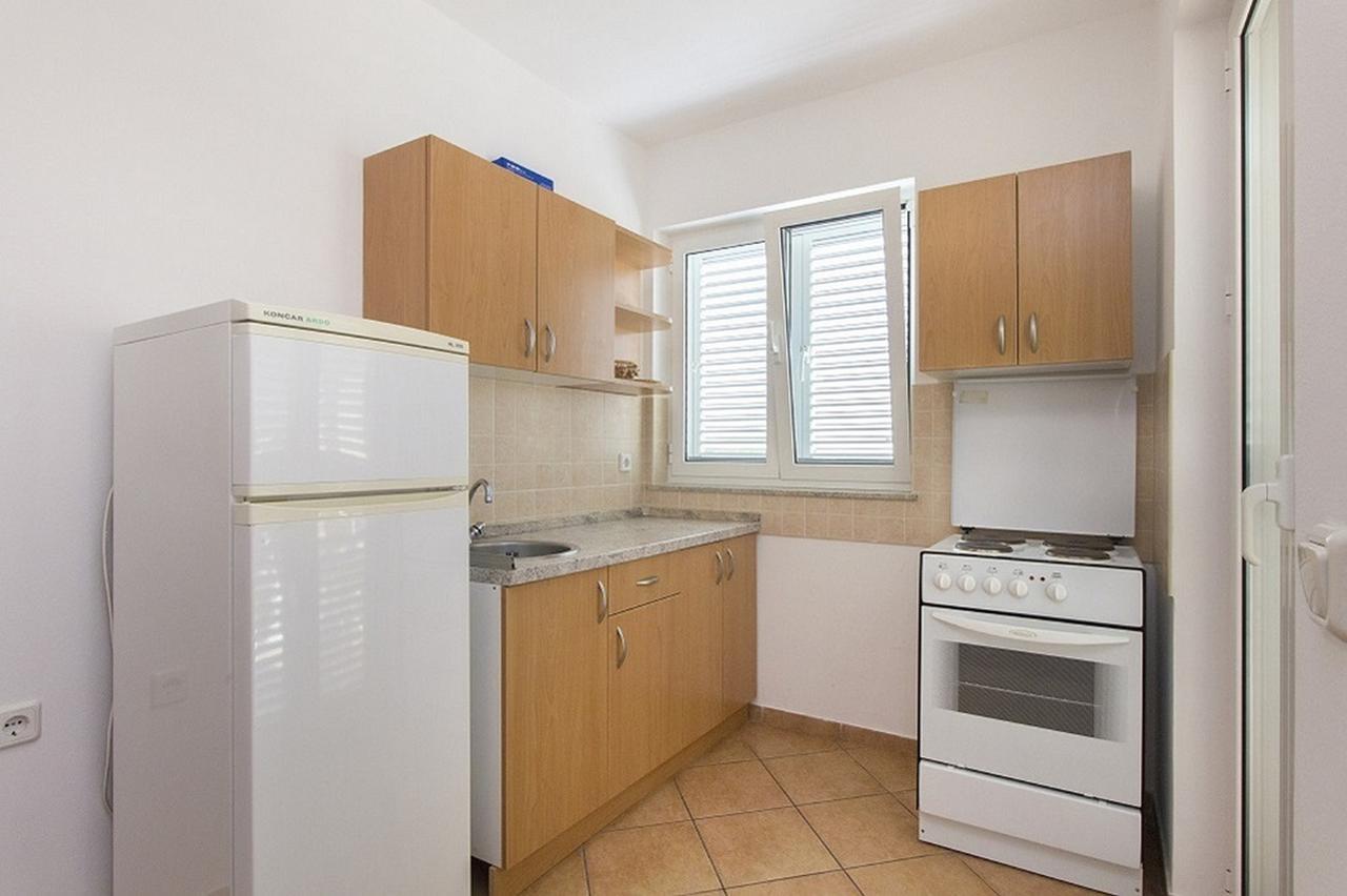 Apartments Dalibor Vodice Exterior photo