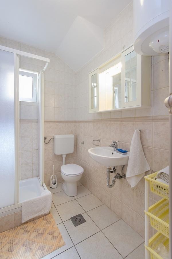 Apartments Dalibor Vodice Exterior photo