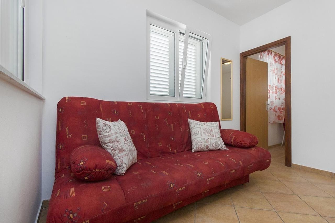 Apartments Dalibor Vodice Exterior photo